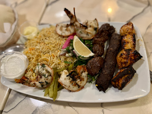 Photo of Yasmine's-Authentic Lebanese Cuisine - Hylands Centre, 1737 Richmond St #102, London, ON N5X 3Y2
